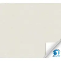 Living Walls WIT BEHANG | Basic - Behangen zonder lijm! - WOW Designdrop