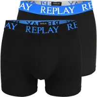 Replay Boxershorts blauw