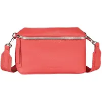 Tom Tailor schoudertas Orla Belt Bag Coral koraalrood