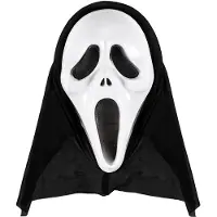 Widmann - Moordende geestmasker voor volwassenen