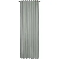 Elbersdrucke Gordijn met verborgen lussen Clay 255x140 cm mint