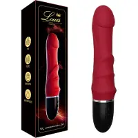 Power Escorts BR306 – Louis G-Spot Vibrator Silicone – 10 Speed