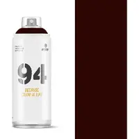 Montana Colors MTN94 Nachtrode spuitverf - 400ml lage druk en matte afwerking