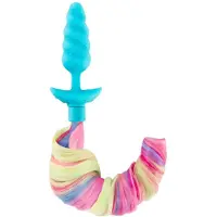 B-Vibe Anale Plug Multicolour