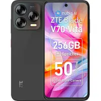 ZTE Blade V70 Vita - 4GB/256 GB - Storm Gray