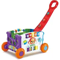 Vtech Premium Collectie Baby Sorteer & Leer Wagen