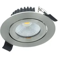ELP LED Inbouwspot Ø68/78mm | 5W 2000K/3000K 300Lm | 920/930 IP44