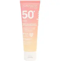 Alphanova Face sun milk sun glow biologisch SPF50+ 50 ml