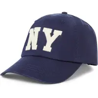 Ralph Lauren Pet marine / wit