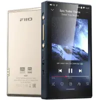 Fiio Draagbare walkman M21 Titanium