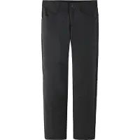 Reima - Kid's Mighty - Softshellbroek 128, zwart