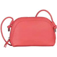 Tom Tailor schoudertas Madelyn Cross Bag Coral koraalrood