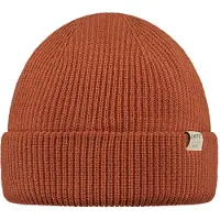 Barts - Stonel Beanie - Muts One Size, rood