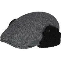 Barts - Monzonite Cap - Muts L, grijs