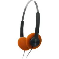 Muse Bedrade hoofdtelefoon M-206 CF Zwart