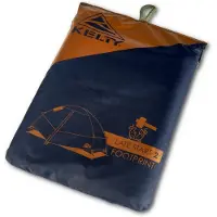 Kelty - Late Start 2P Footprint - Grondzeil blauw