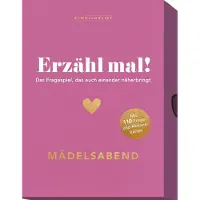Sonstige Verlage Vertel eens! Meisjesavond