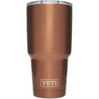Yeti Thermosbeker Rambler Tumbler Copper 30 Oz (887 ml)