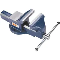 Bahco bankschroef 100 mm | 607201000