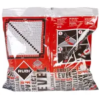 Rubi Delta Nivelleersysteem, 3929, flens voor buizen van 3-12 mm (100 stuks)