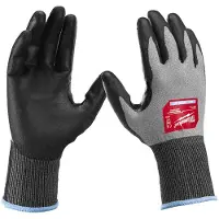 Milwaukee HI-DEX WERKHANDSCHOENEN SNIJKLASSE 2/B - 9/L- 1 PAAR