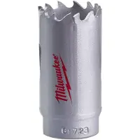 Milwaukee GATZAAG BI-METAAL 25 MM