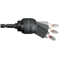 Milwaukee SMilwaukee Knuckle set ( 10 bits) - 4932459781