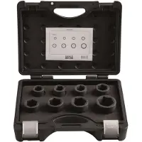 Bahco 3/4" krachtdoppenset 8-dlg | K8901Z/8