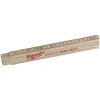 Milwaukee VOUWMETER HOUT SLIM - 2 M