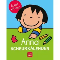 Clavis Anna scheurkalender