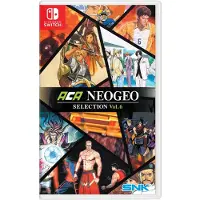 Aca Neogeo Selection Vol. 6 - Switch