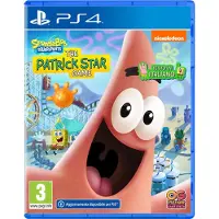 BANDAI NAMCO Entertainment The Patrick Star Game Standaard Engels PlayStation 4