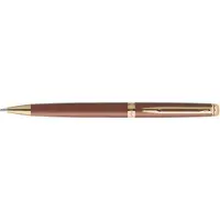 Waterman Hémisphère balpen | De subtiele versie | Koperrood | medium punt | met Geschenkdoos