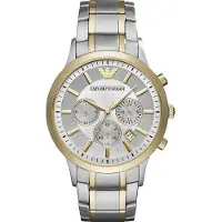 Emporio Armani AR11076 Herenhorloge Renato Goud