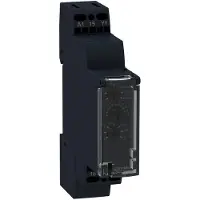 Schneider Electric RE17RMXMU Tijdrelais Multifunctioneel 1 stuk(s) Tijdsduur: 0.1 s - 100 h 1x wisselcontact