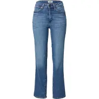Wrangler Jeans 'STRAIGHT' blauw denim