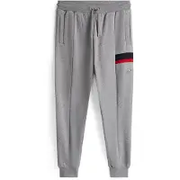 Tommy Hilfiger Broek navy / grijs gemêleerd / rood