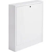 Radson Opbouwkast voor Verdeler-systemen onWall, type 3 - 750 mm