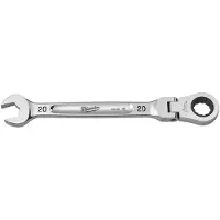 Milwaukee RINGRATEL-STEEKSLEUTEL FLEX MAXBITE 20 MM