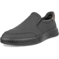Ecco 551614 MOVE Instappers | Maat 45 Heren Zwart