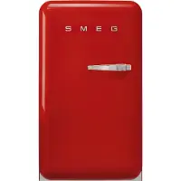 Smeg FAB10LRD6 Rood