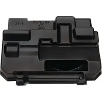 Makita 837628-9 Tasche Universeel inlegstuk (hard)