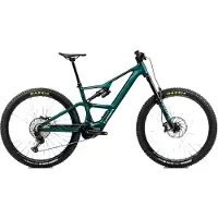 Orbea Rise Lt H10 29´´ Xt M8100 Sgs Shadow Plus 2026 Elektrische Mountainbike