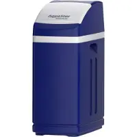 Aquastar Waterontharder pl800 800 she 59x22x45 cm inclusief 120kg zout en afvoerset