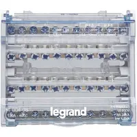 Legrand Aansluitklem Voor Hoofdkabel - 400406