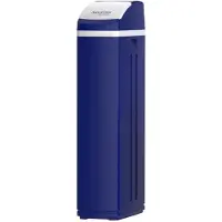 Aquastar Waterontharder pl1400 1400 she 106x22x45 cm inclusief 120kg zout en afvoerset