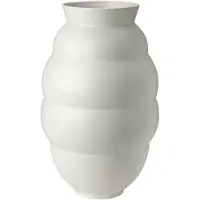 Knabstrup Keramik Tortus Archie vaas No5 41,5 cm White