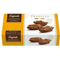 Cupido Melk Chocoladetruffel 200 g