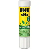UHU Lijmstift ReNATURE 21 g Transparant 40