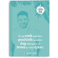 Voor Positiviteit Agenda positieve spreuken 2026 (Agenda)